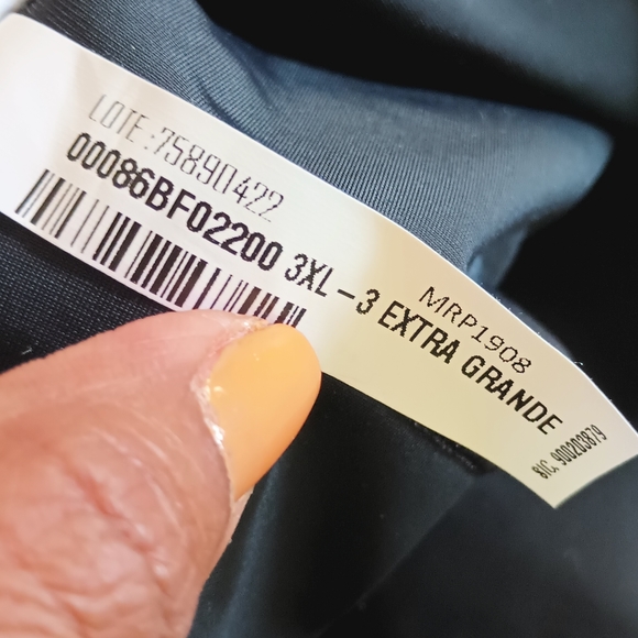 Chapewear/Post Surgical Garment/Postpartum/Girdle. 3XL/42 - Picture 15 of 16